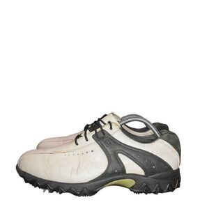 Footjoy Men's Contour Series Golf Shoes Soft Cleats  Style 54175 Size 9 M